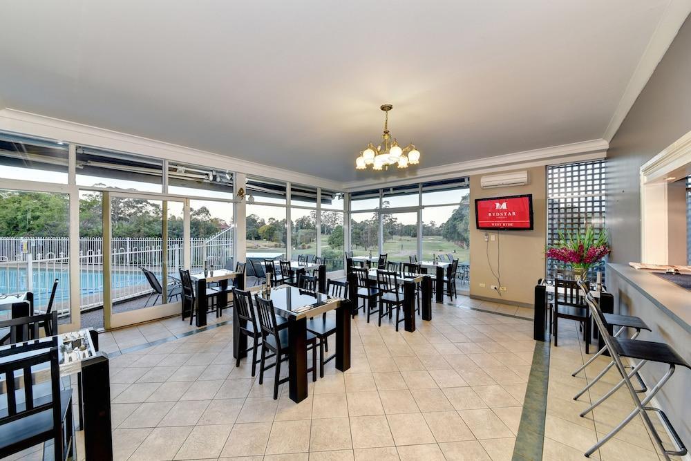 The Select Inn Ryde West Ryde Екстер'єр фото