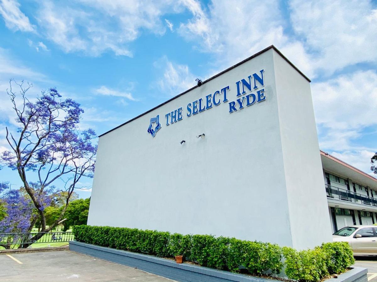 The Select Inn Ryde West Ryde Екстер'єр фото