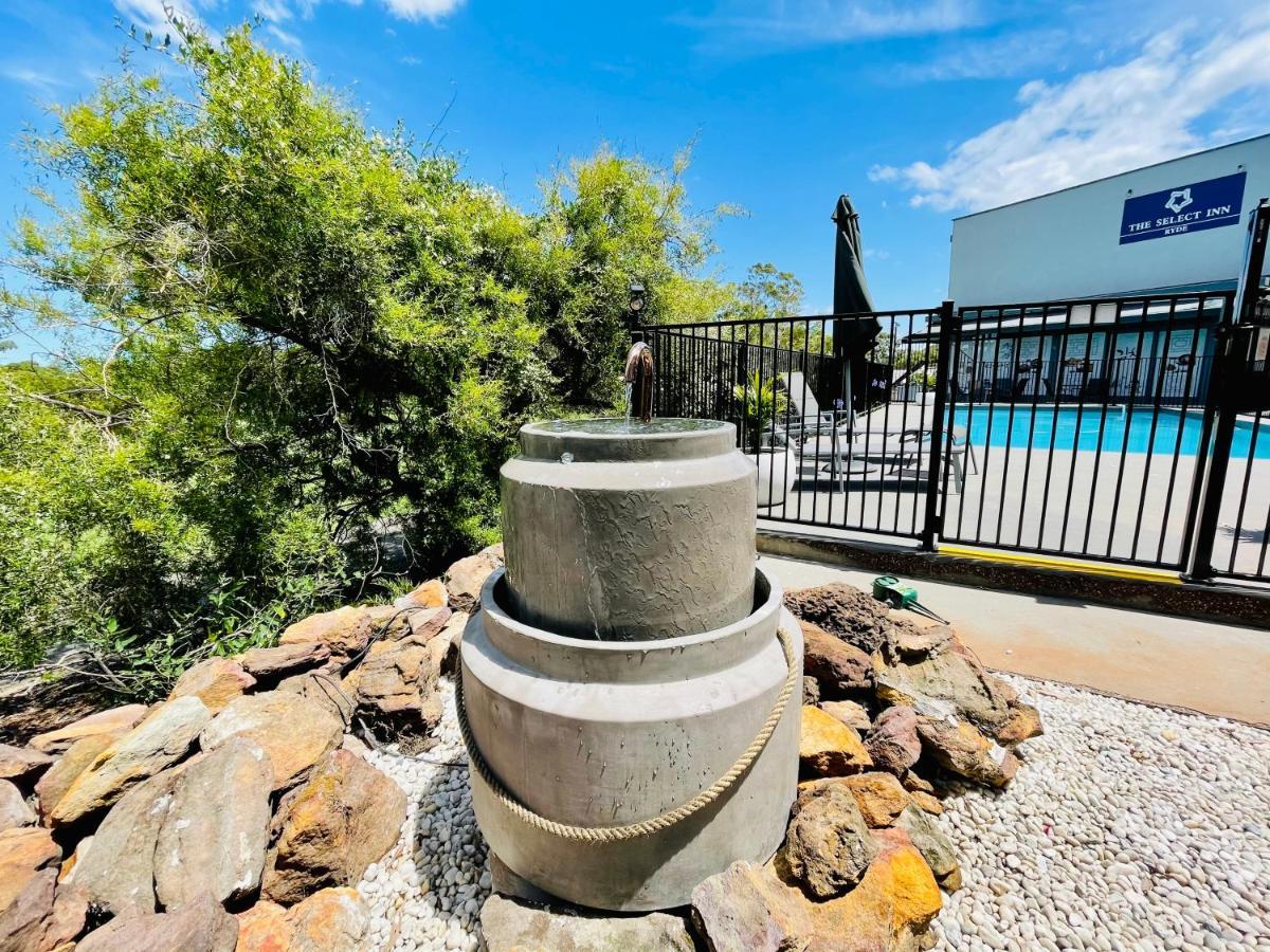 The Select Inn Ryde West Ryde Екстер'єр фото