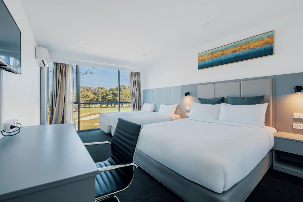 The Select Inn Ryde West Ryde Екстер'єр фото