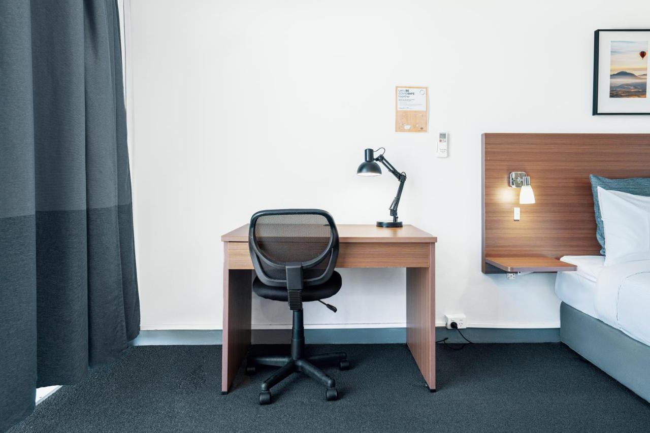 The Select Inn Ryde West Ryde Екстер'єр фото