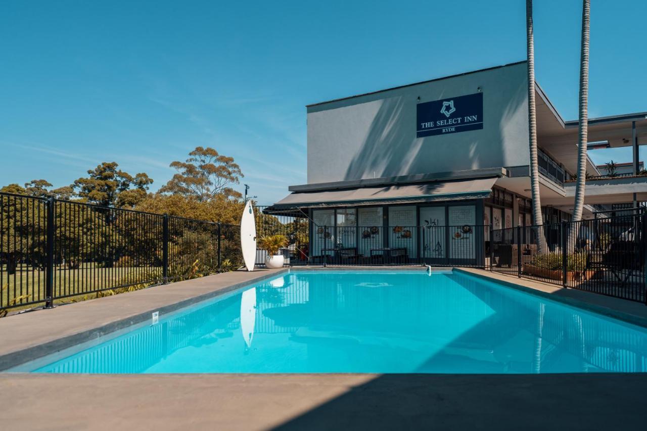 The Select Inn Ryde West Ryde Екстер'єр фото