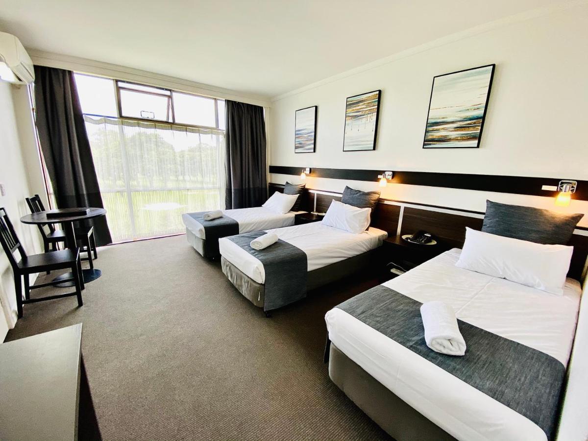 The Select Inn Ryde West Ryde Екстер'єр фото