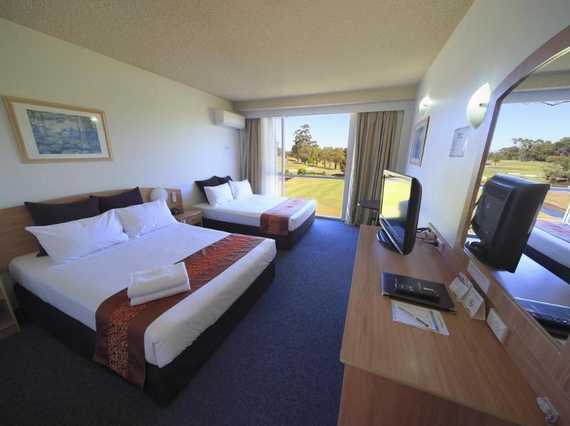 The Select Inn Ryde West Ryde Екстер'єр фото