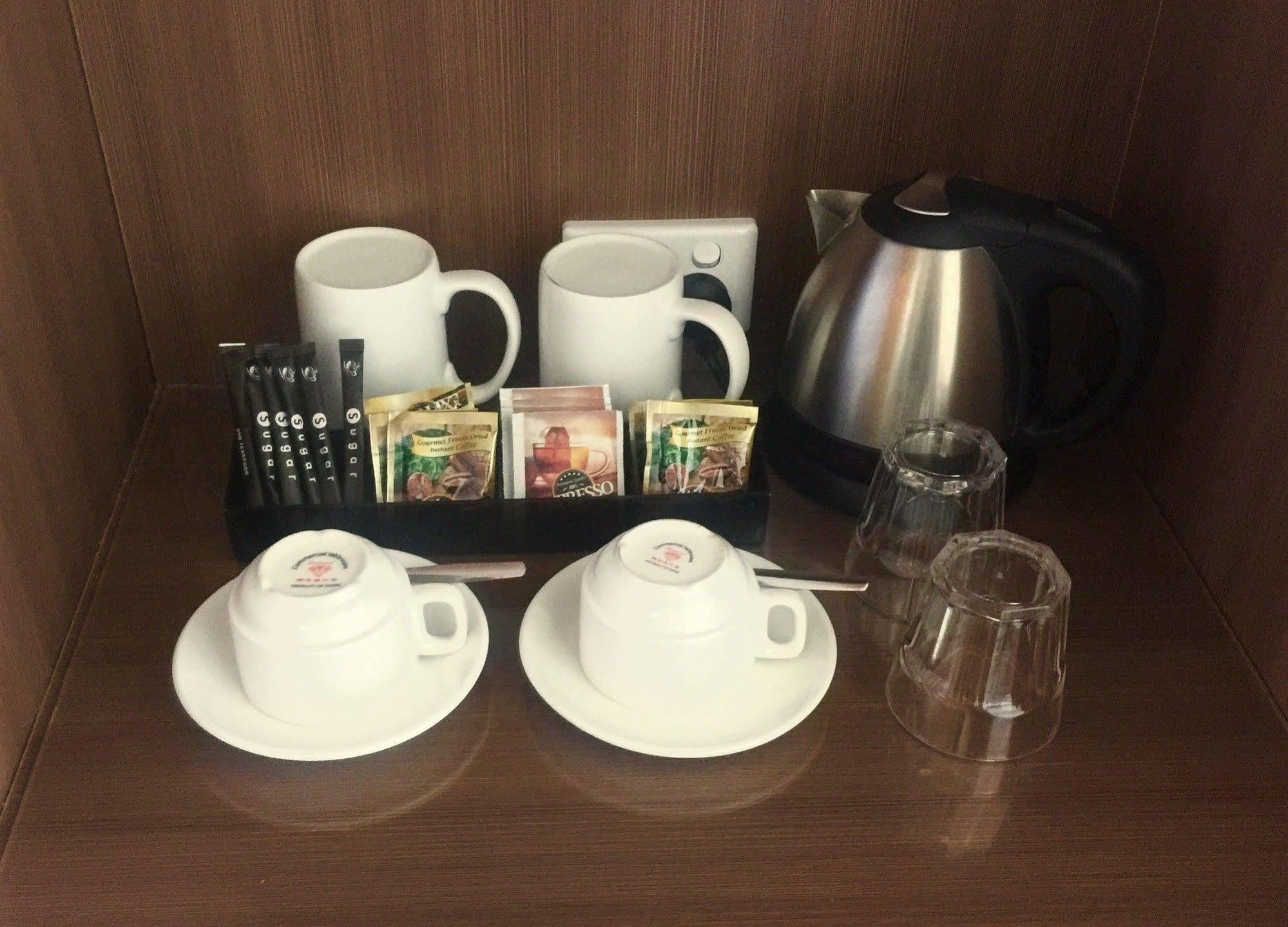 The Select Inn Ryde West Ryde Екстер'єр фото