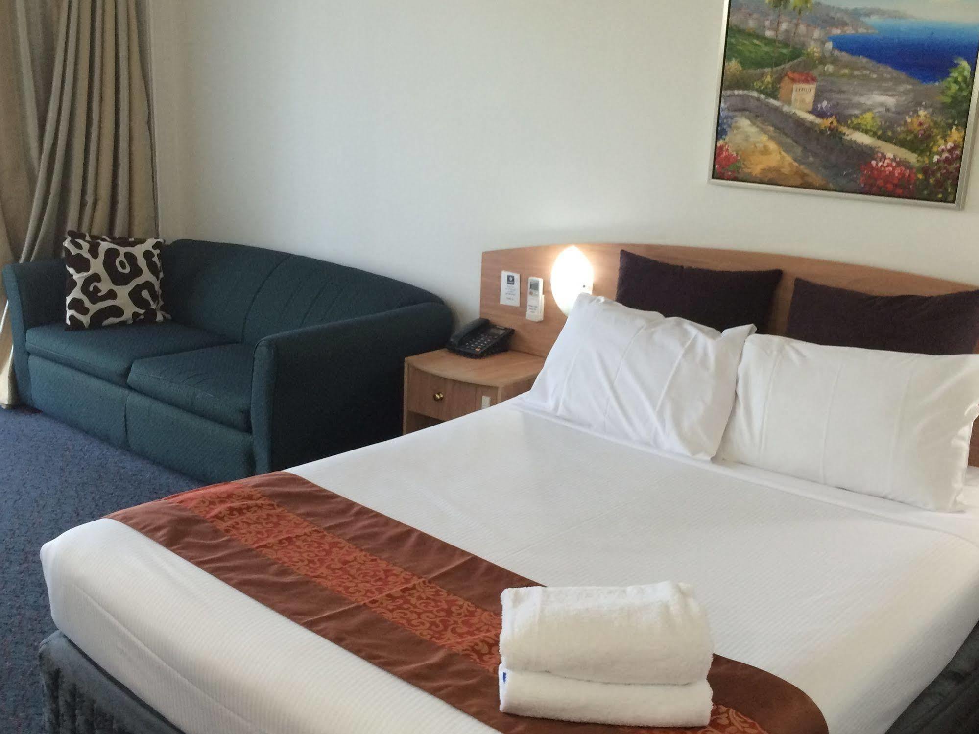 The Select Inn Ryde West Ryde Екстер'єр фото