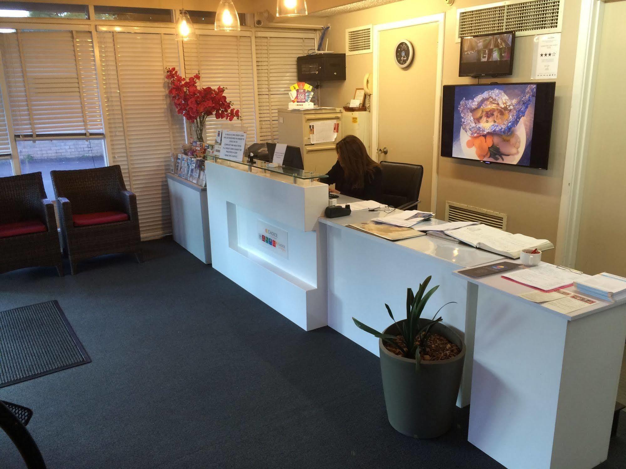 The Select Inn Ryde West Ryde Екстер'єр фото