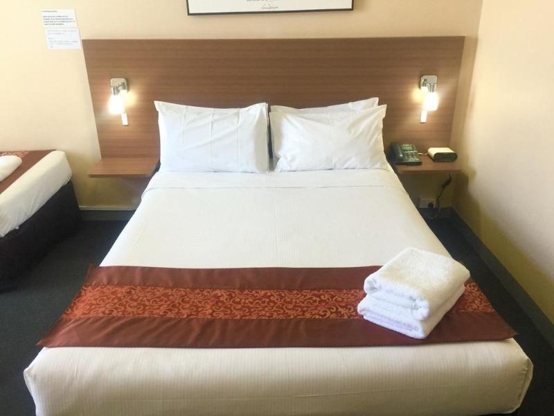 The Select Inn Ryde West Ryde Екстер'єр фото